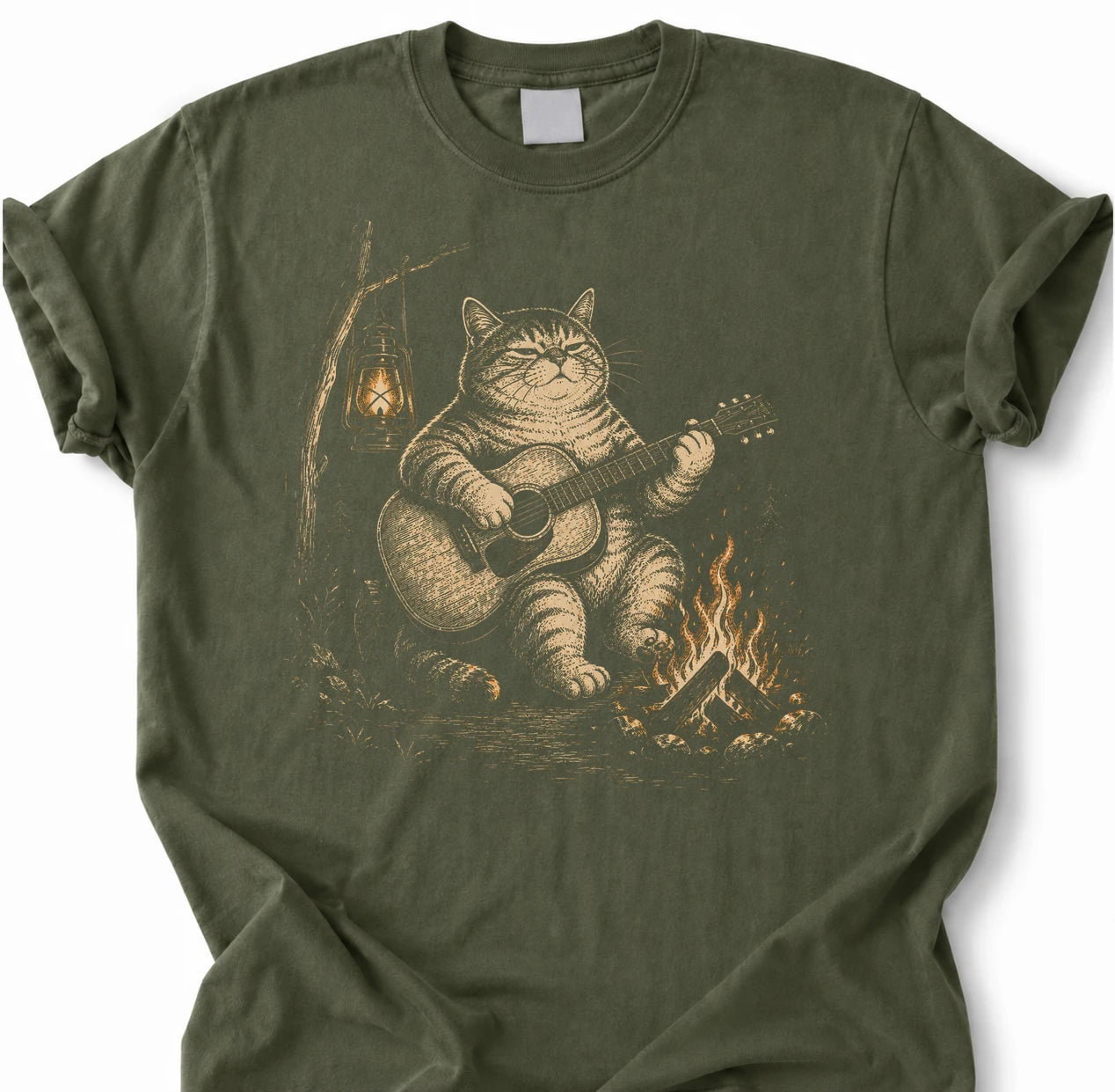 Military Green