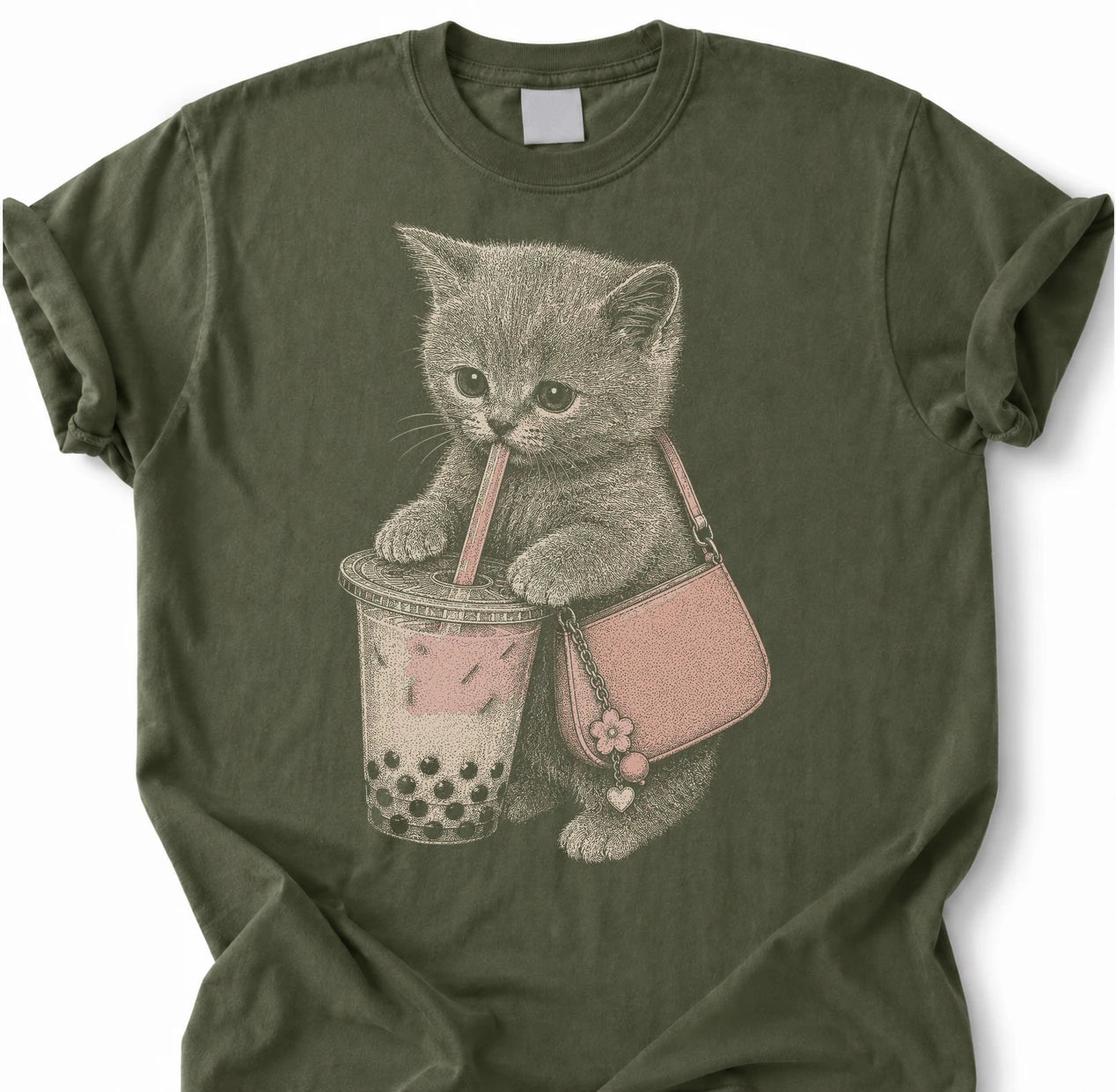 Military Green