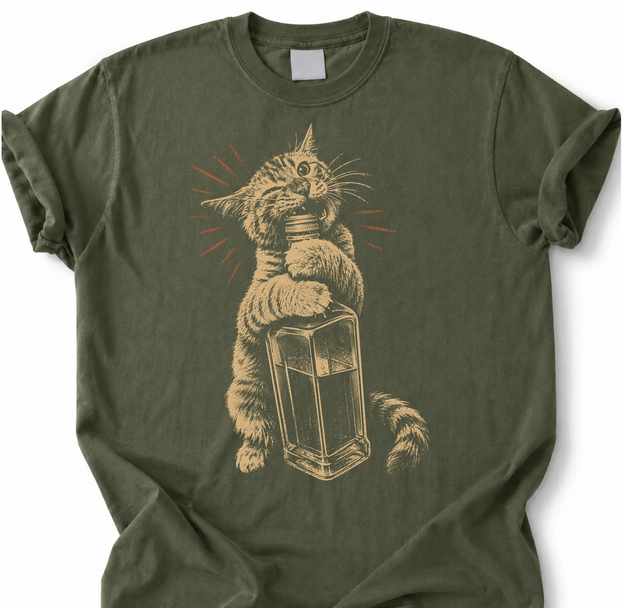 Military Green