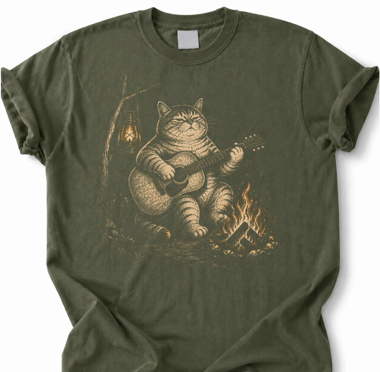 Military Green