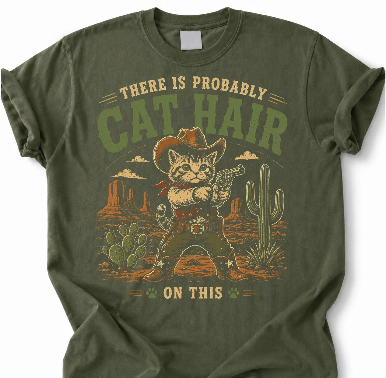 Military Green