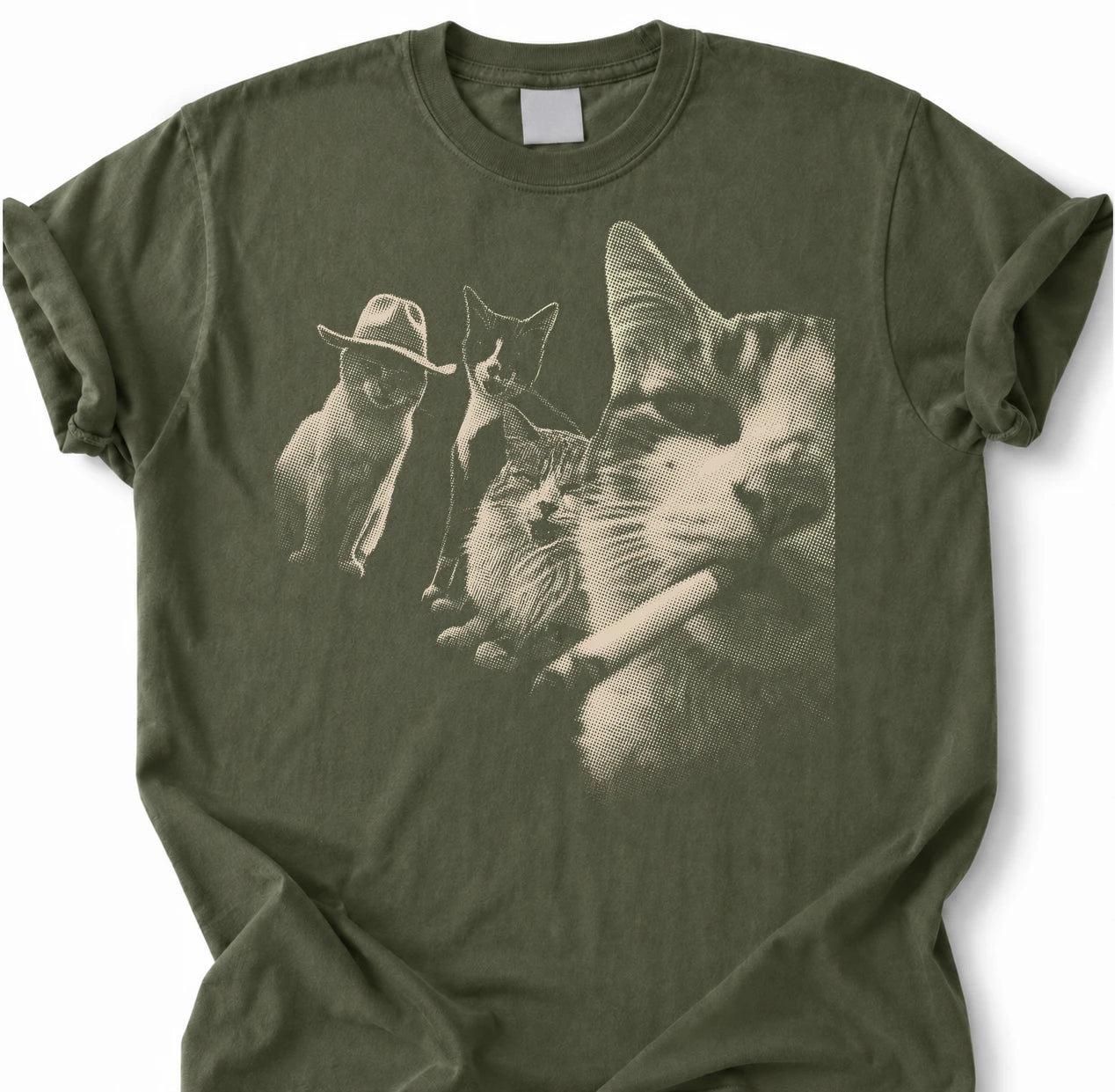 Military Green
