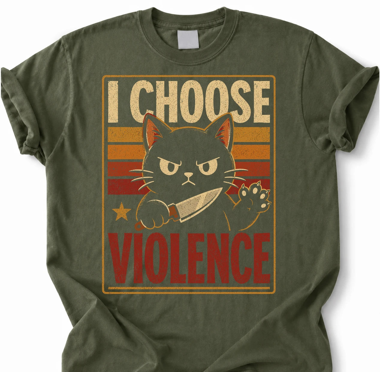 Military Green