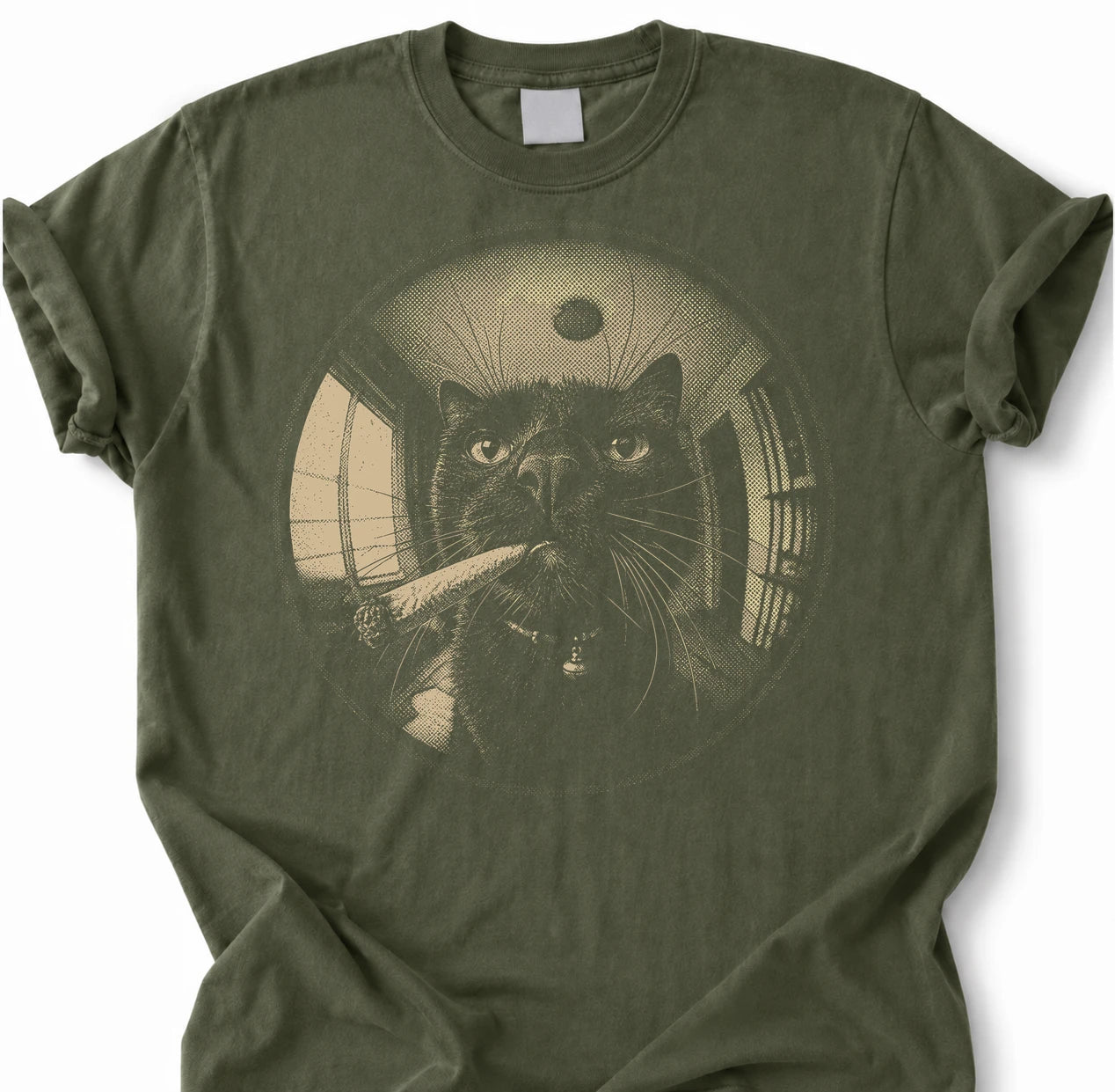 Military Green