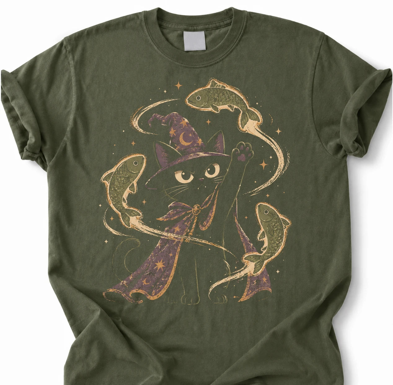 Military Green