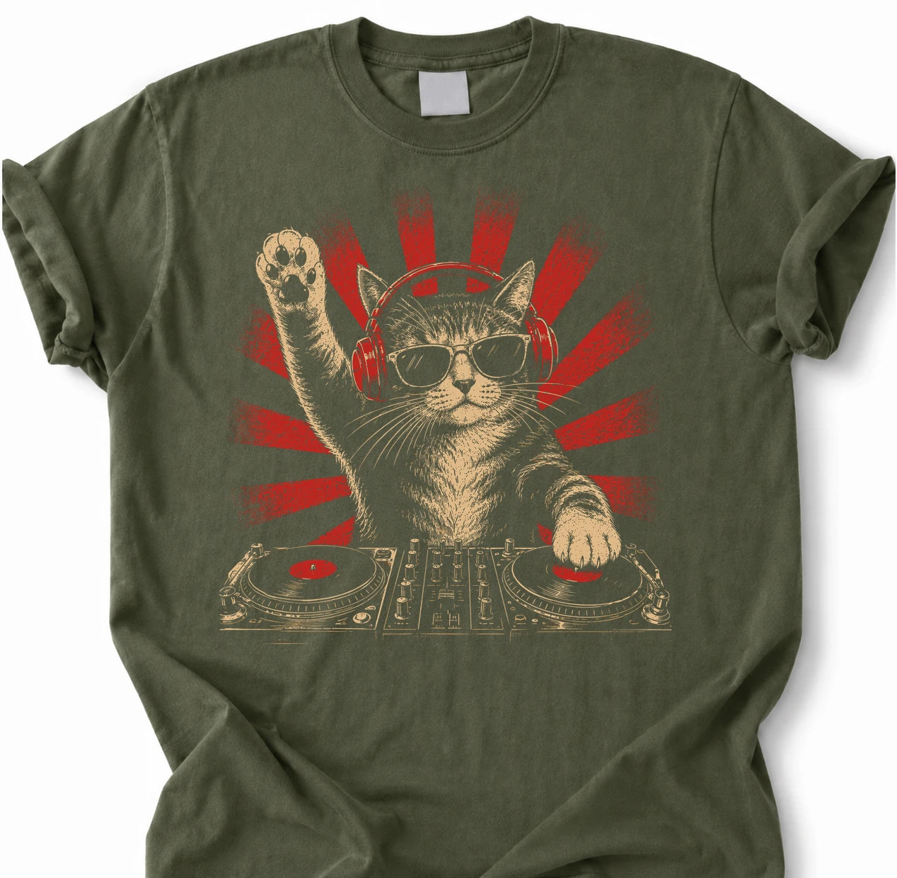 Military Green