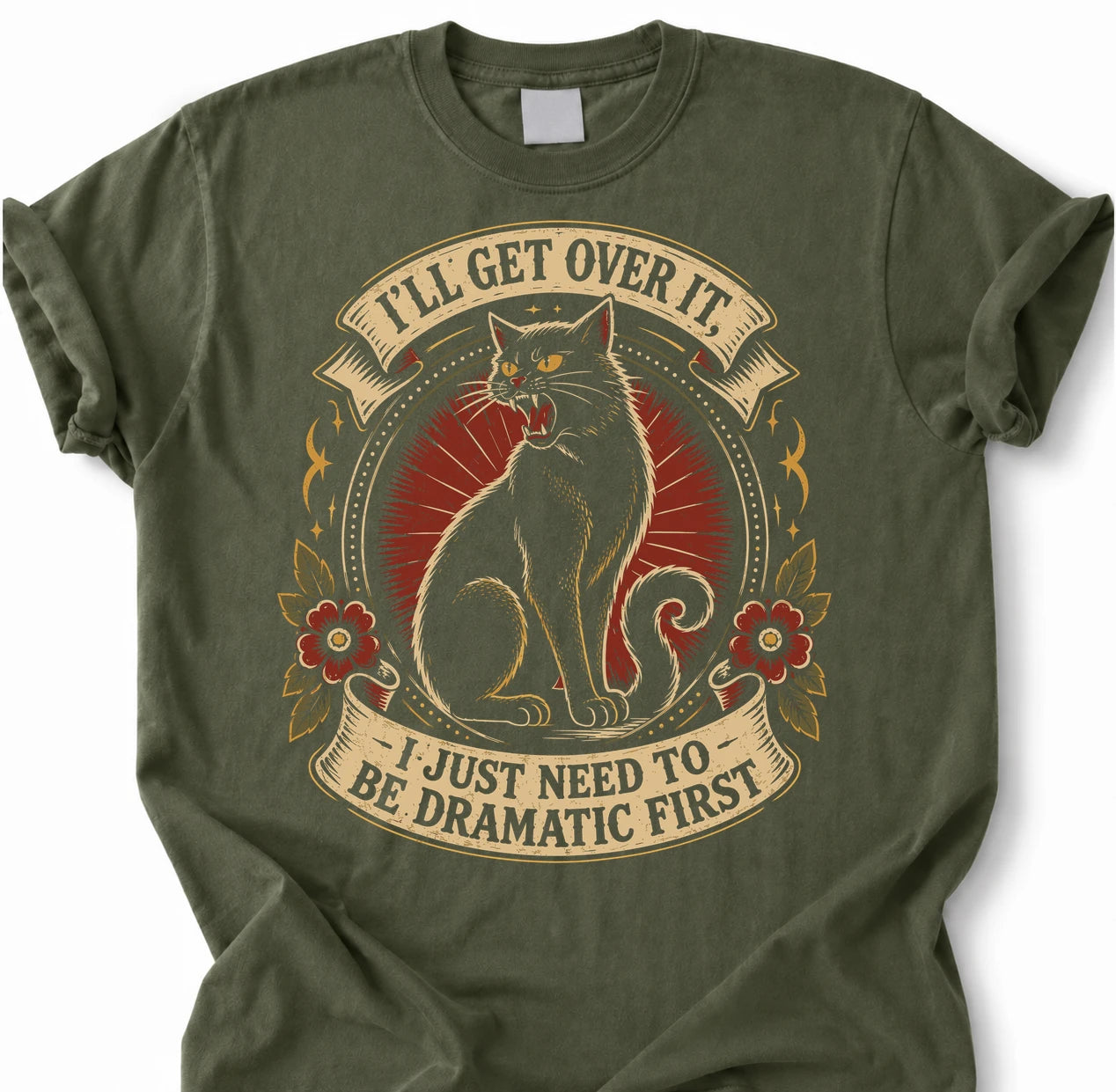 Military Green
