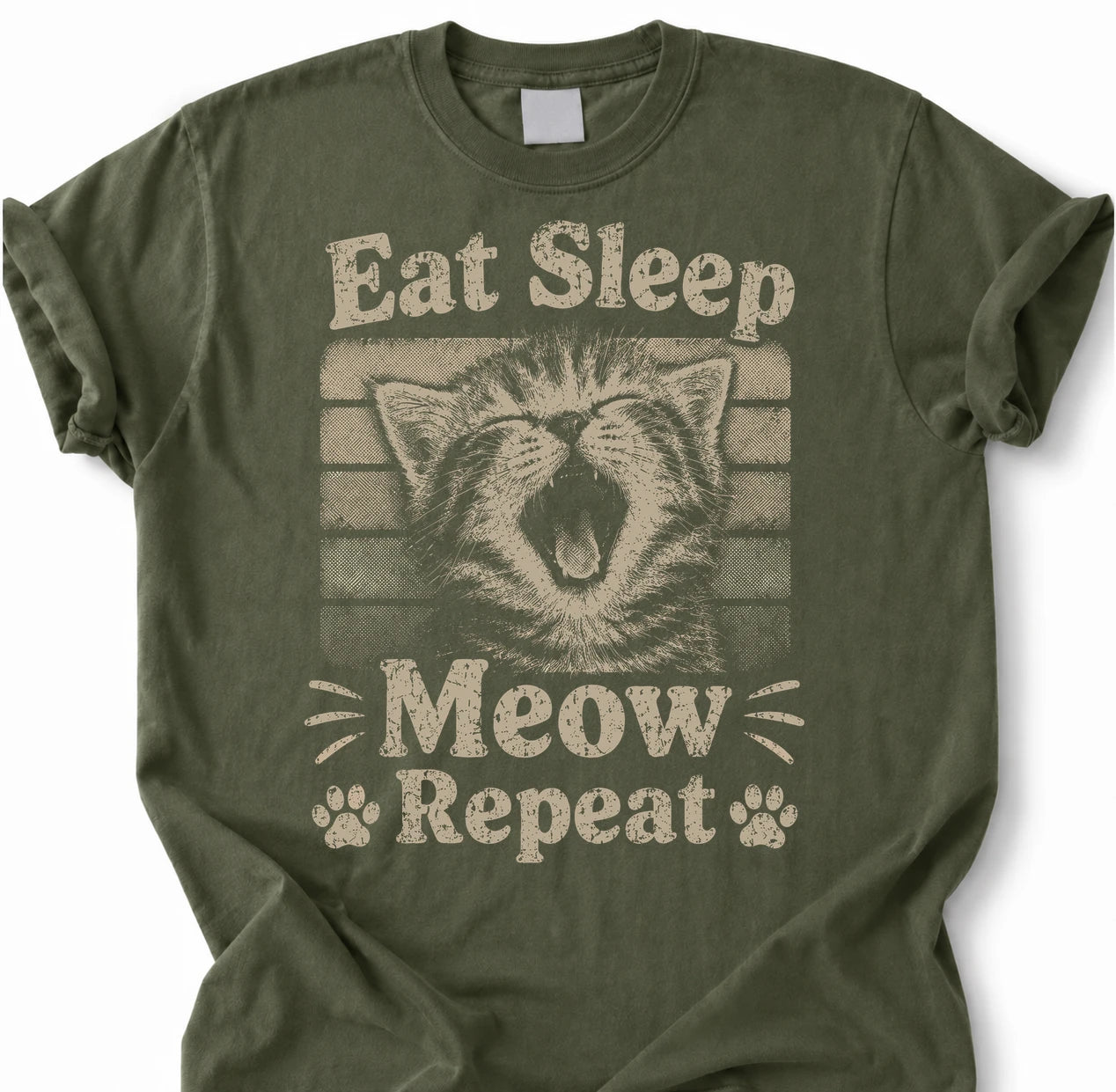 Military Green