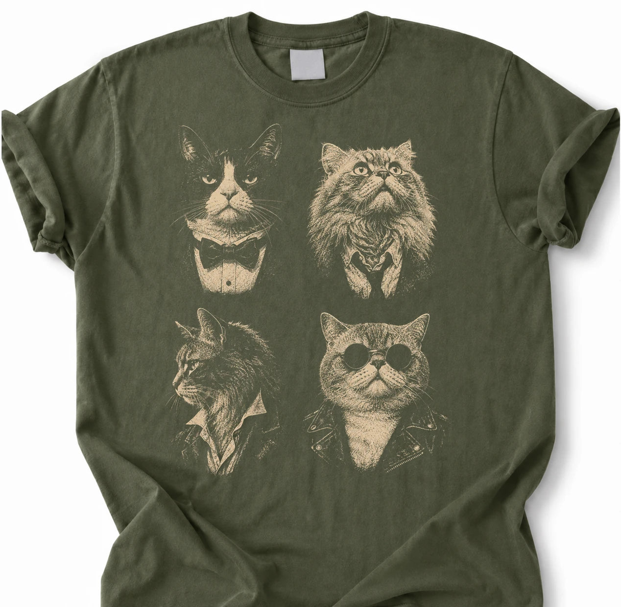 Military Green