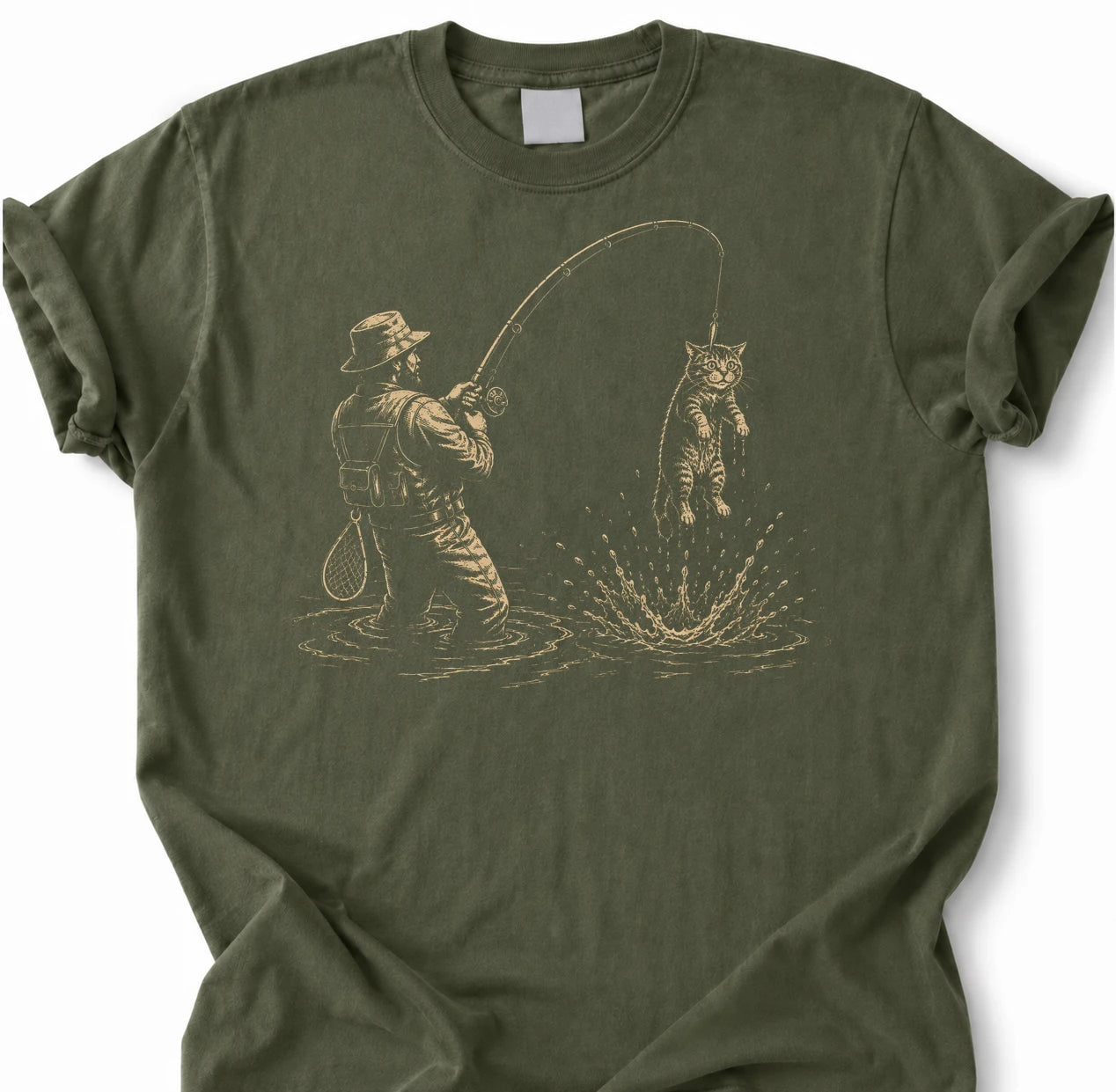 Military Green