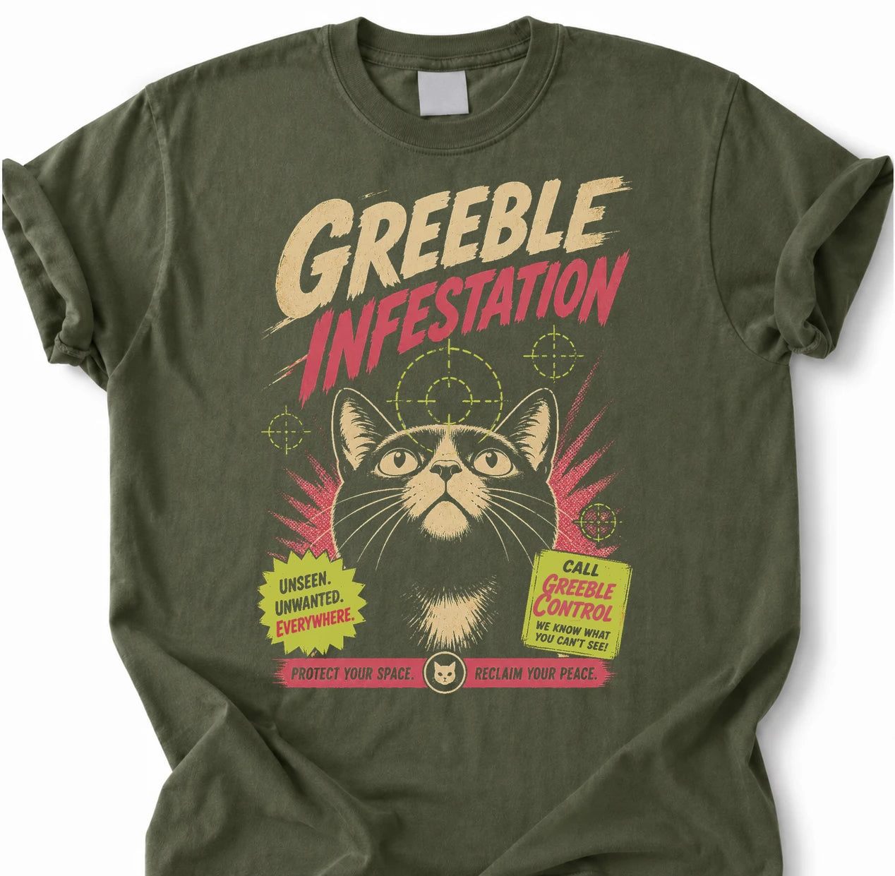 Military Green
