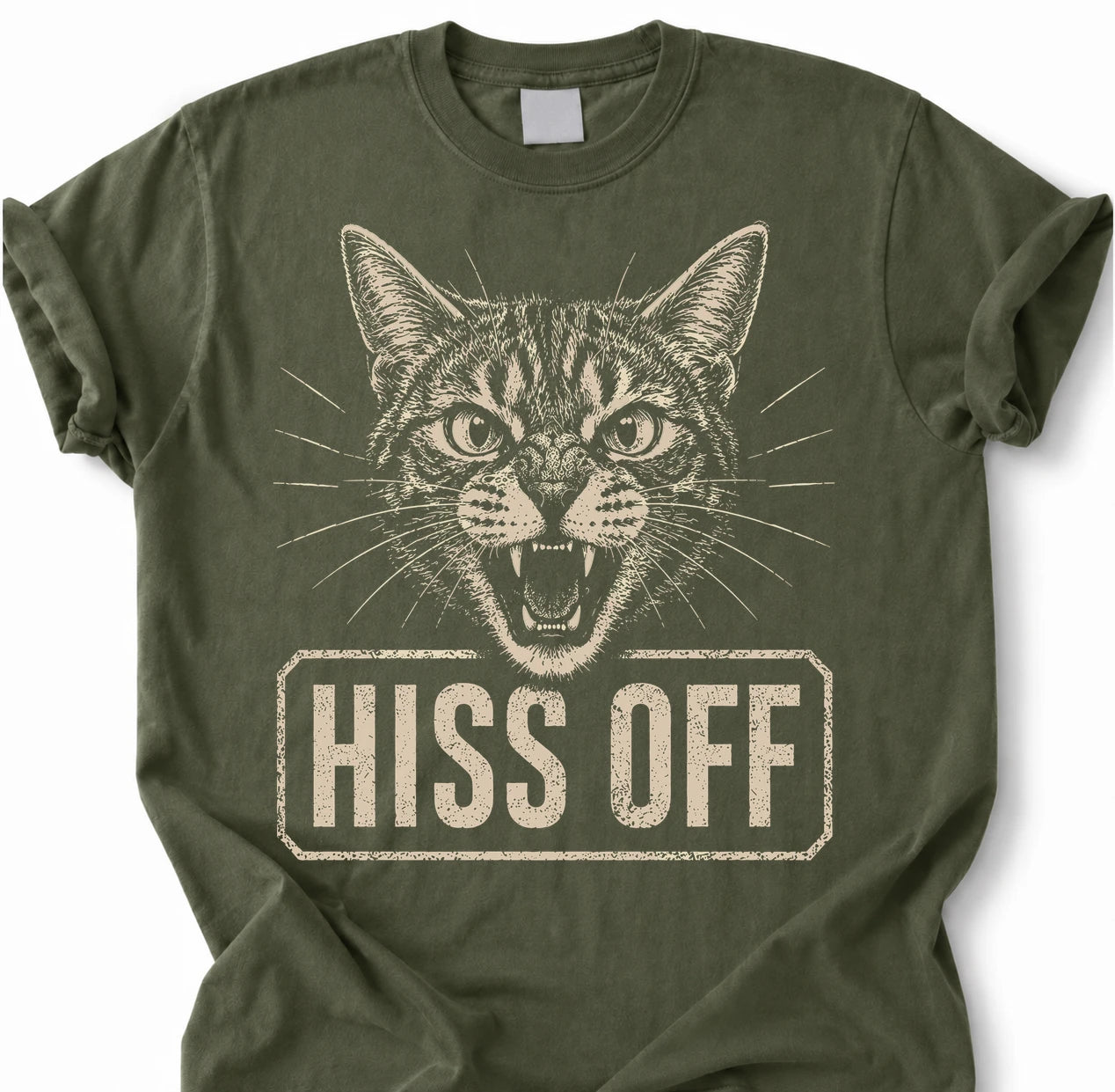 Military Green