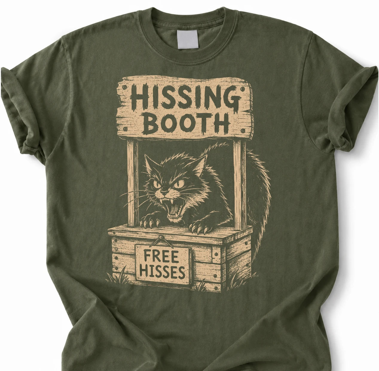 Military Green