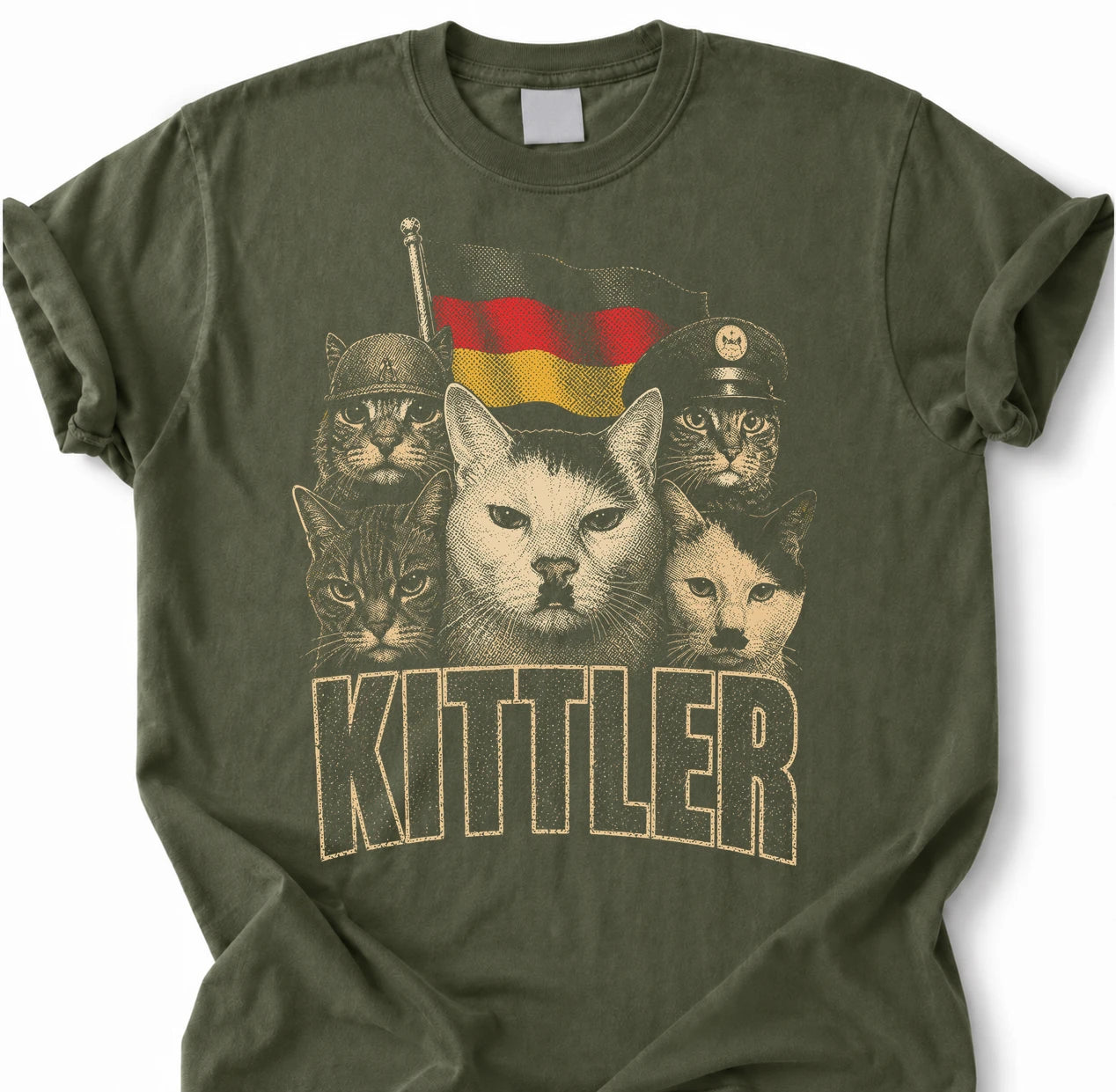 Military Green