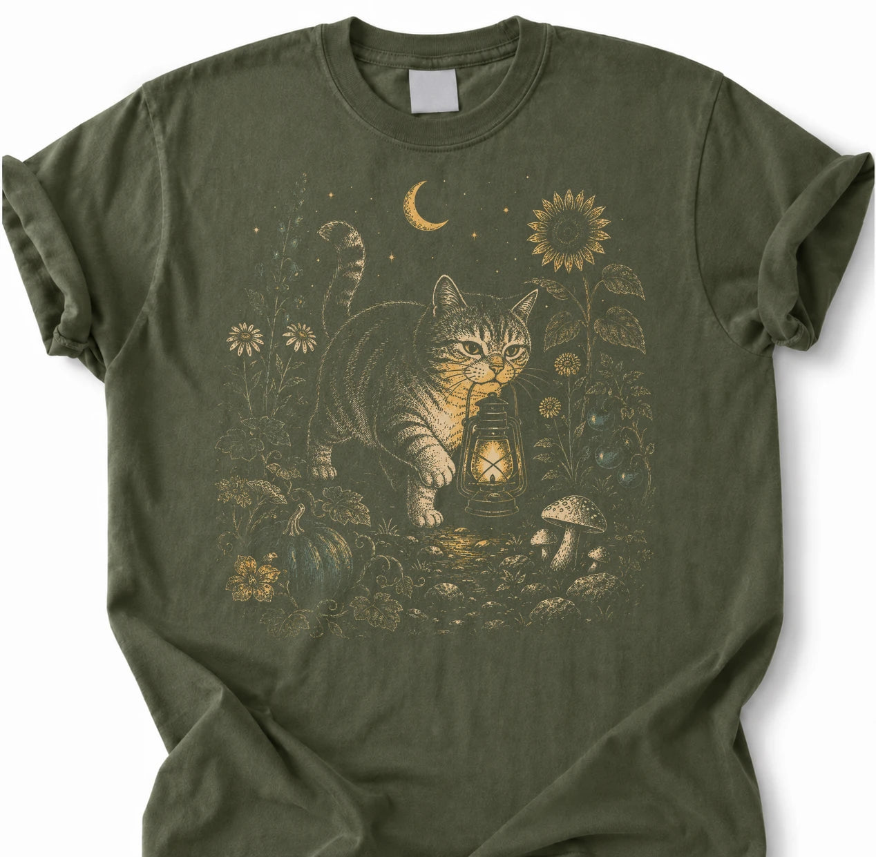 Military Green