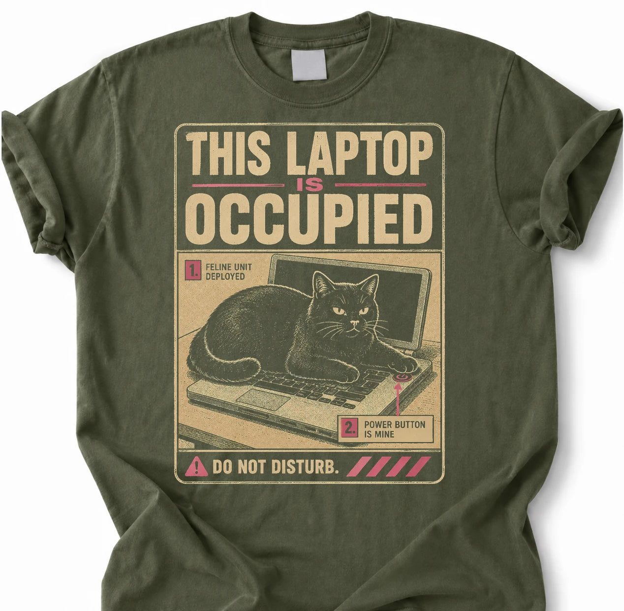 Military Green