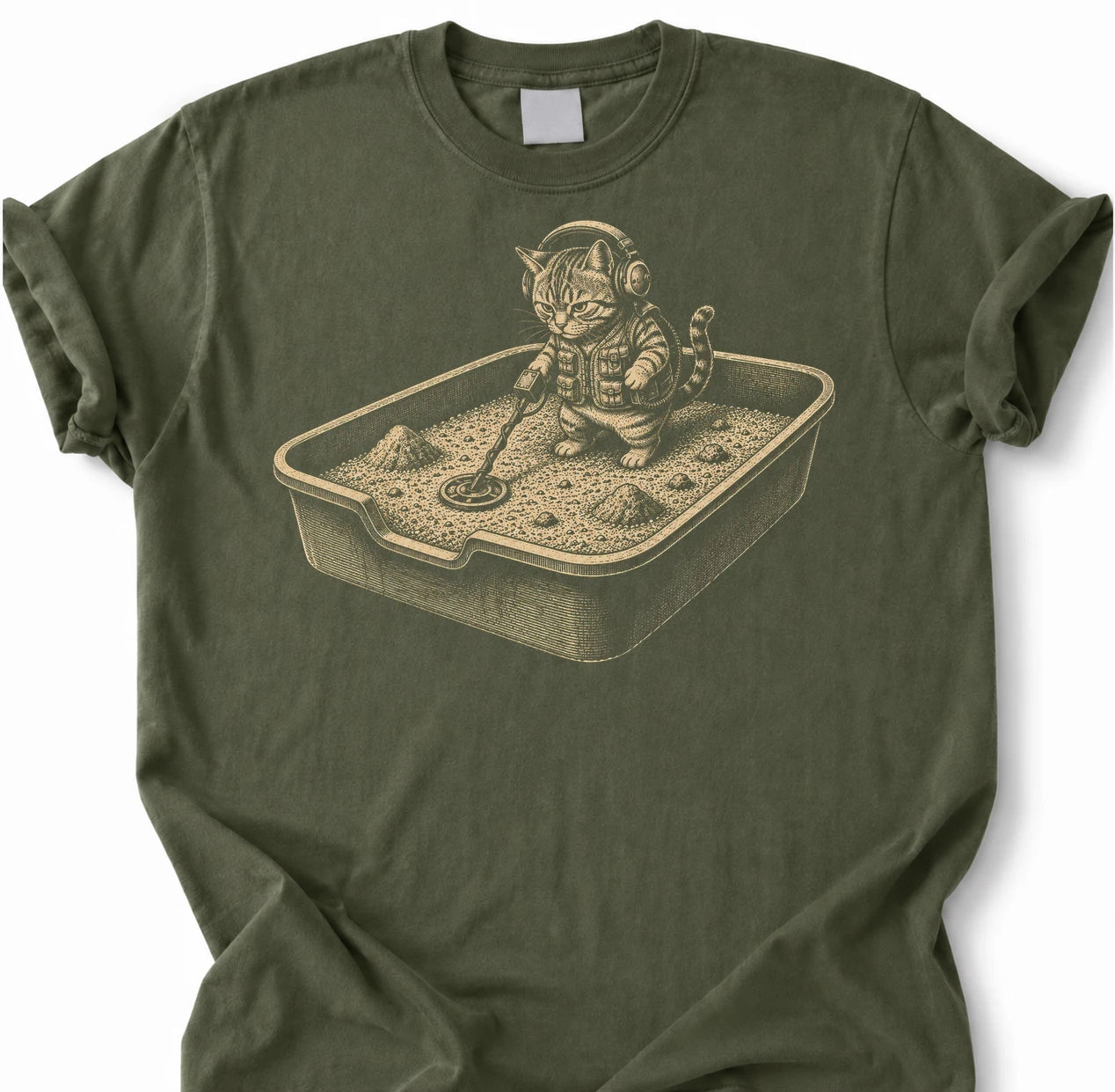 Military Green
