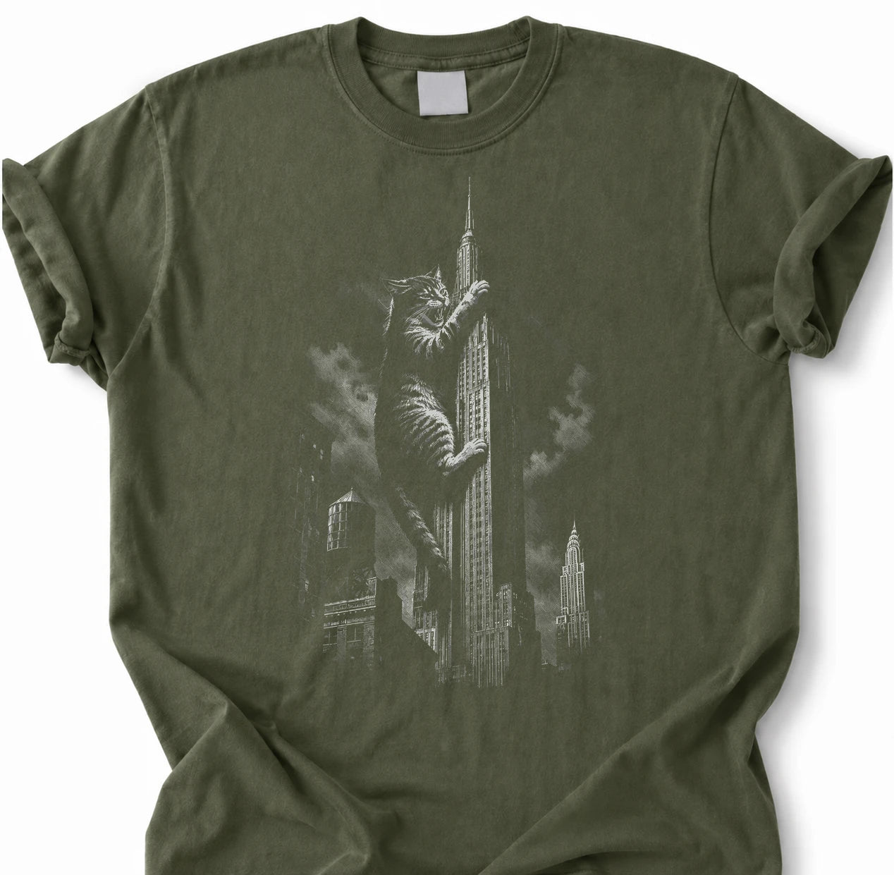 Military Green