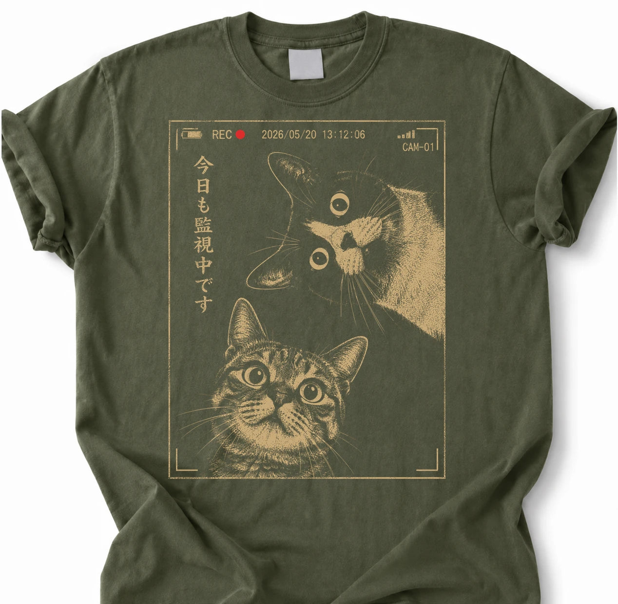 Military Green