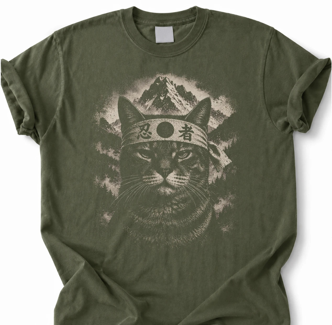 Military Green