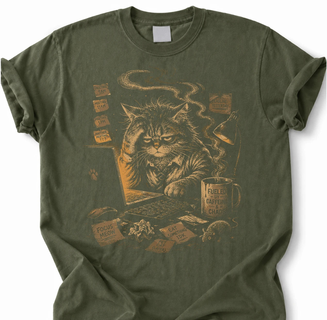 Military Green