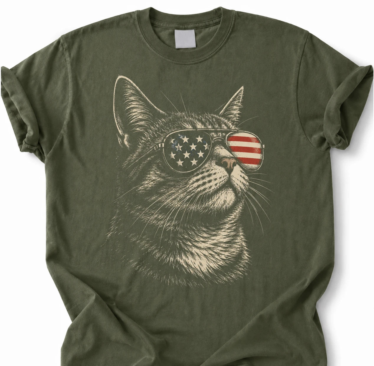 Military Green