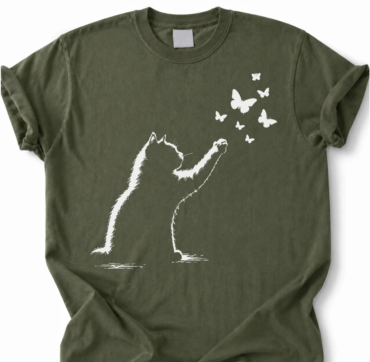 Military Green