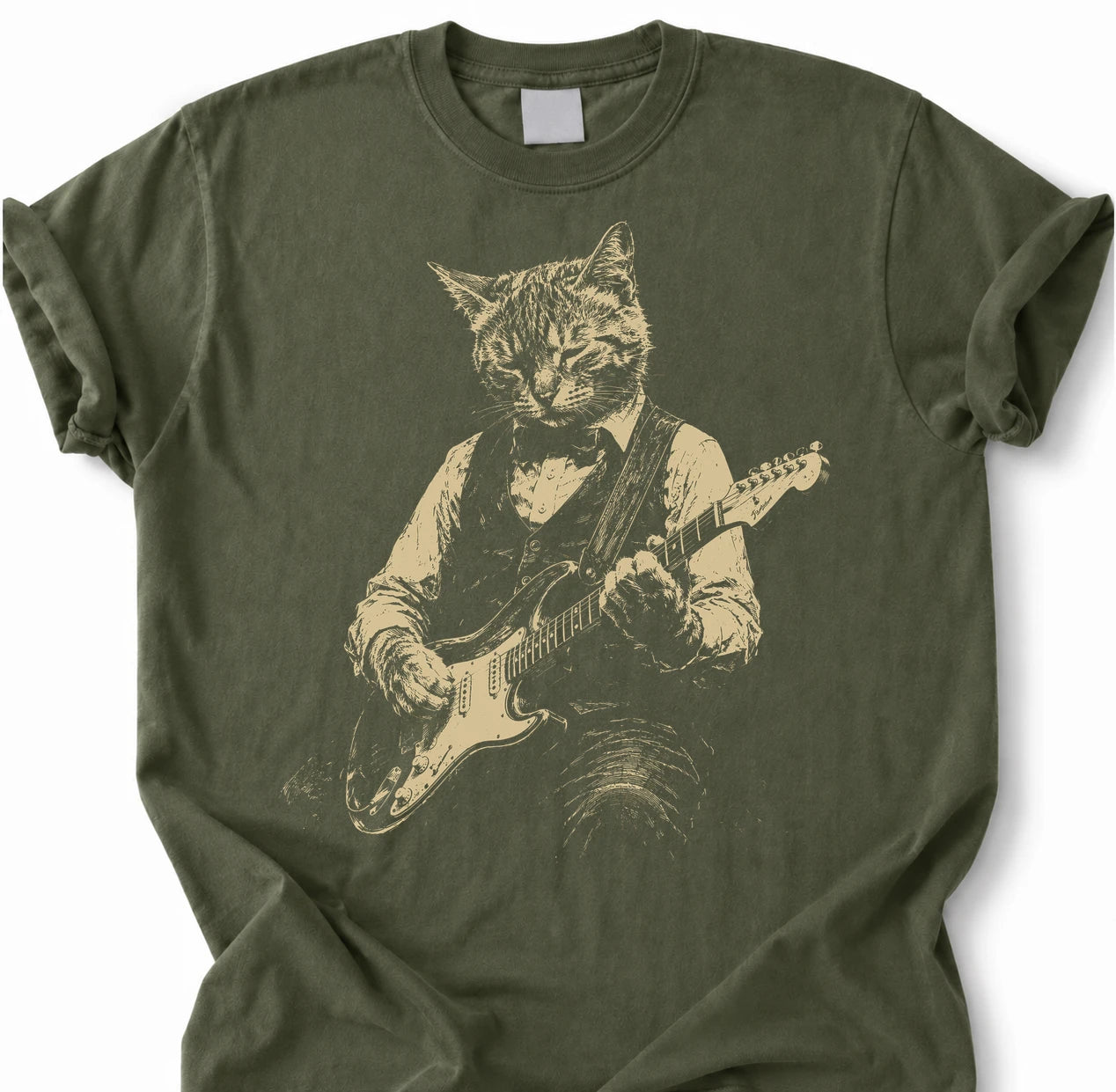 Military Green