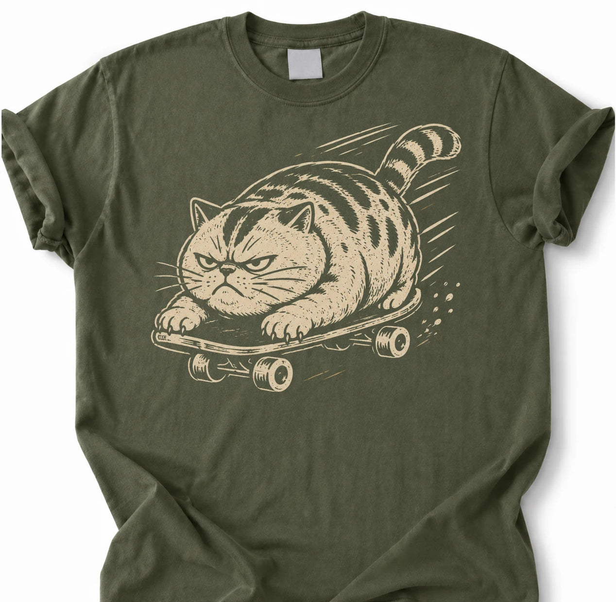 Military Green