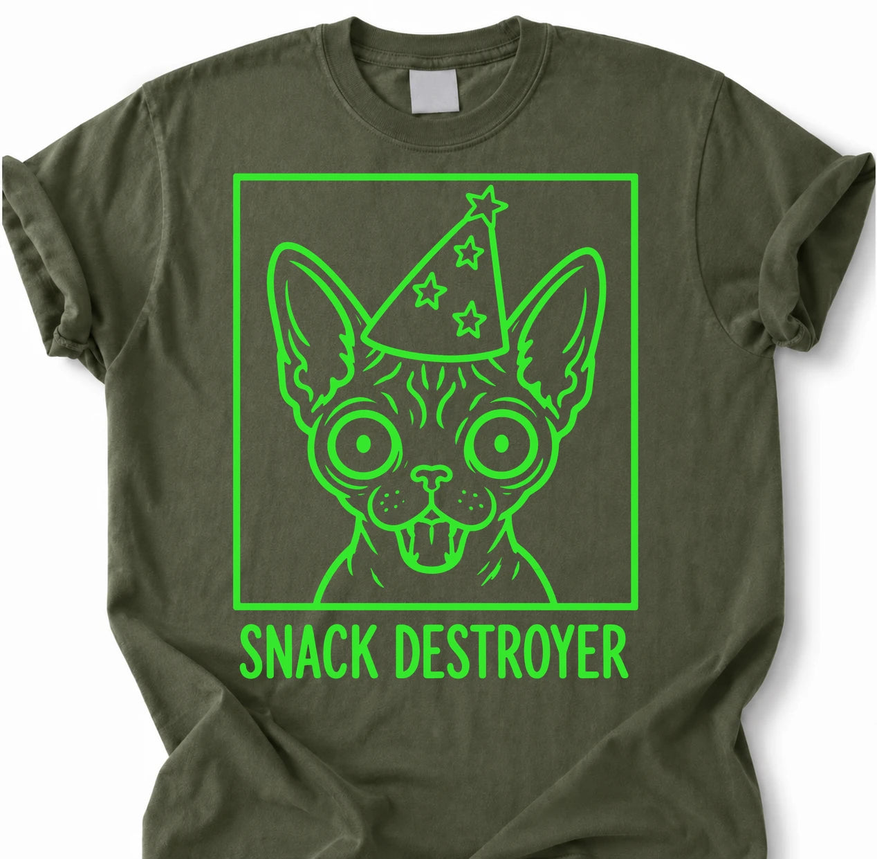 Military Green