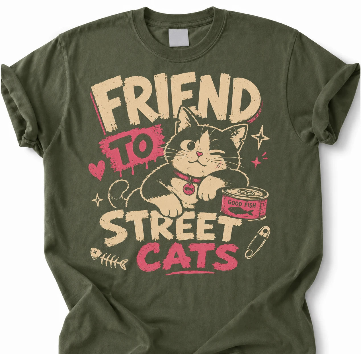 Military Green