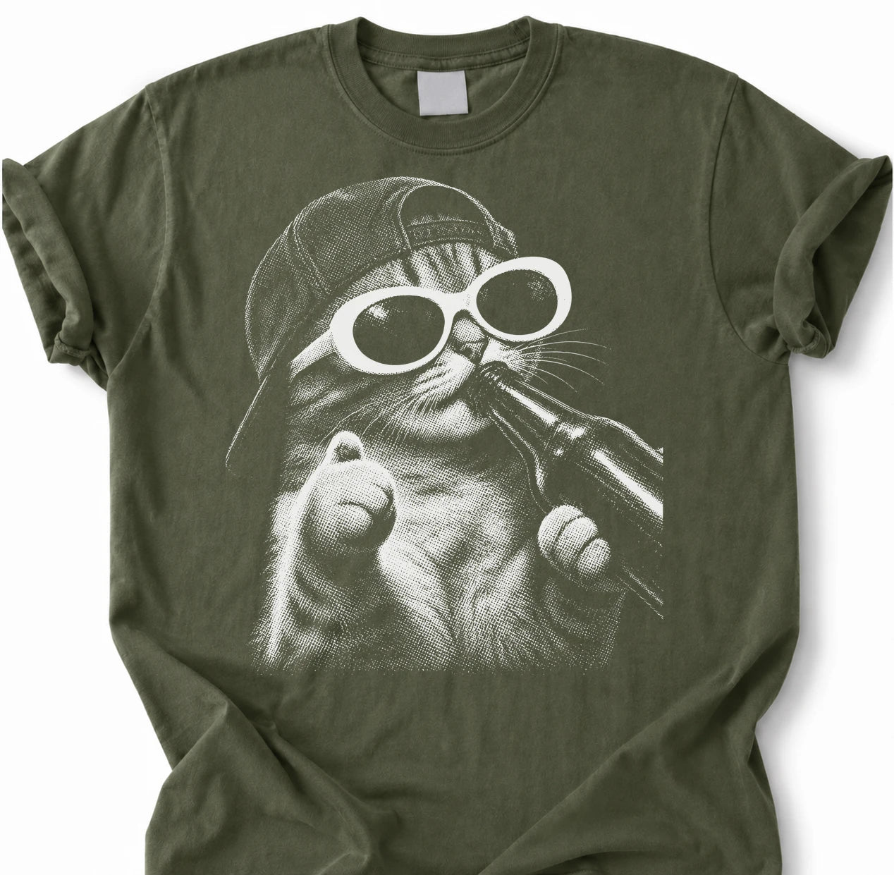 Military Green