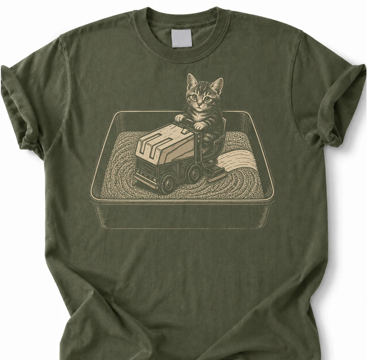 Military Green