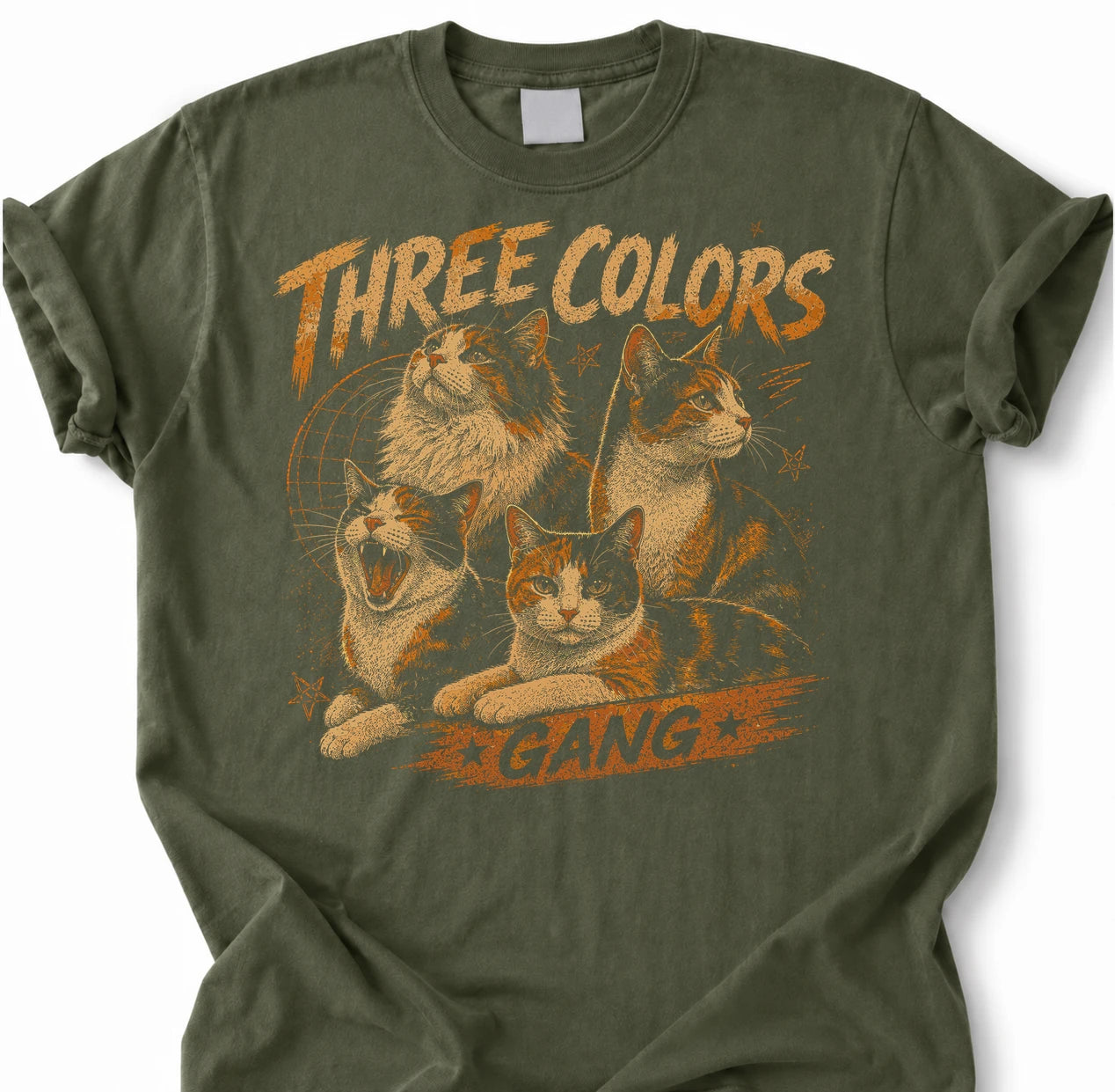 Military Green