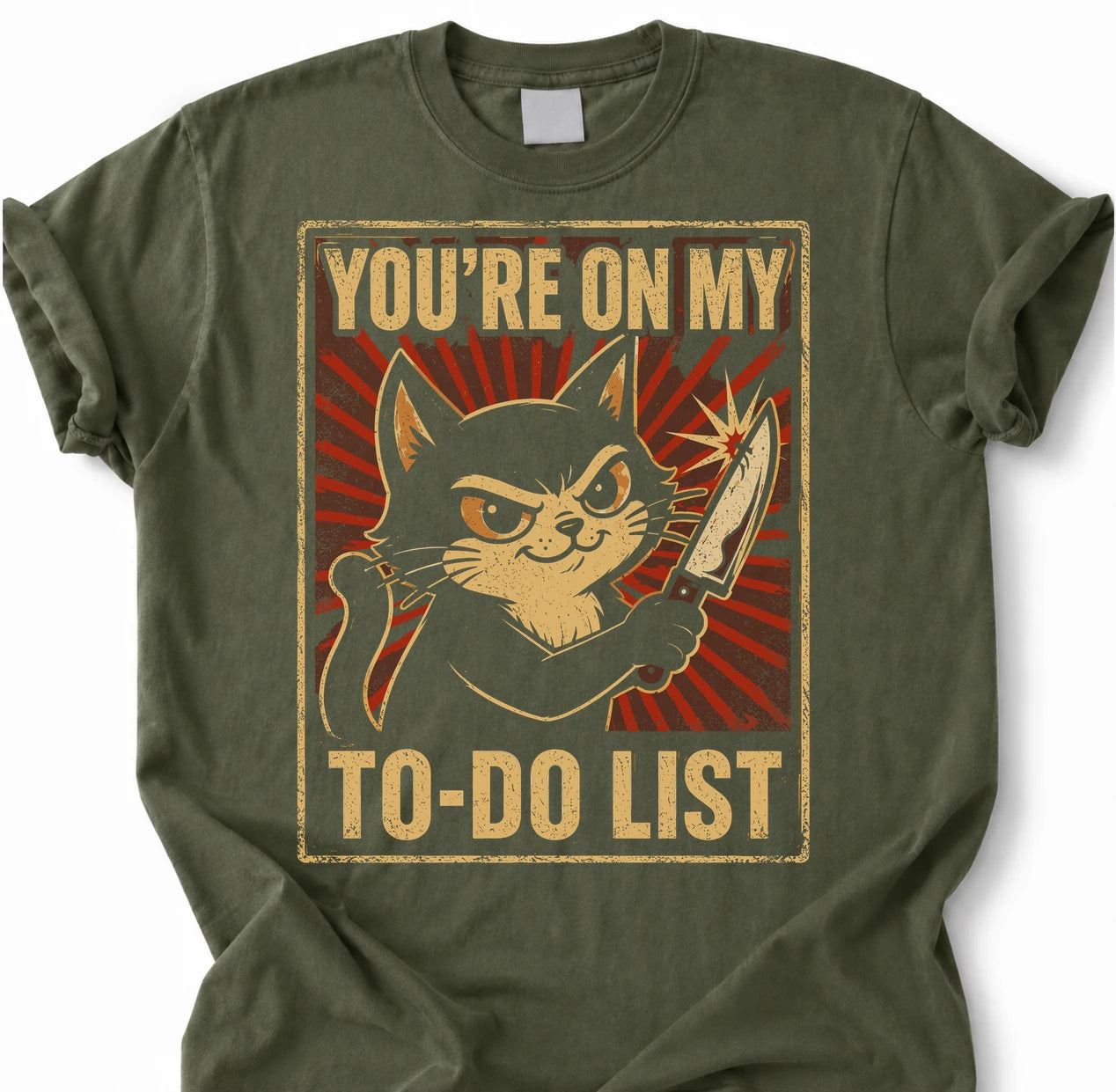 Military Green