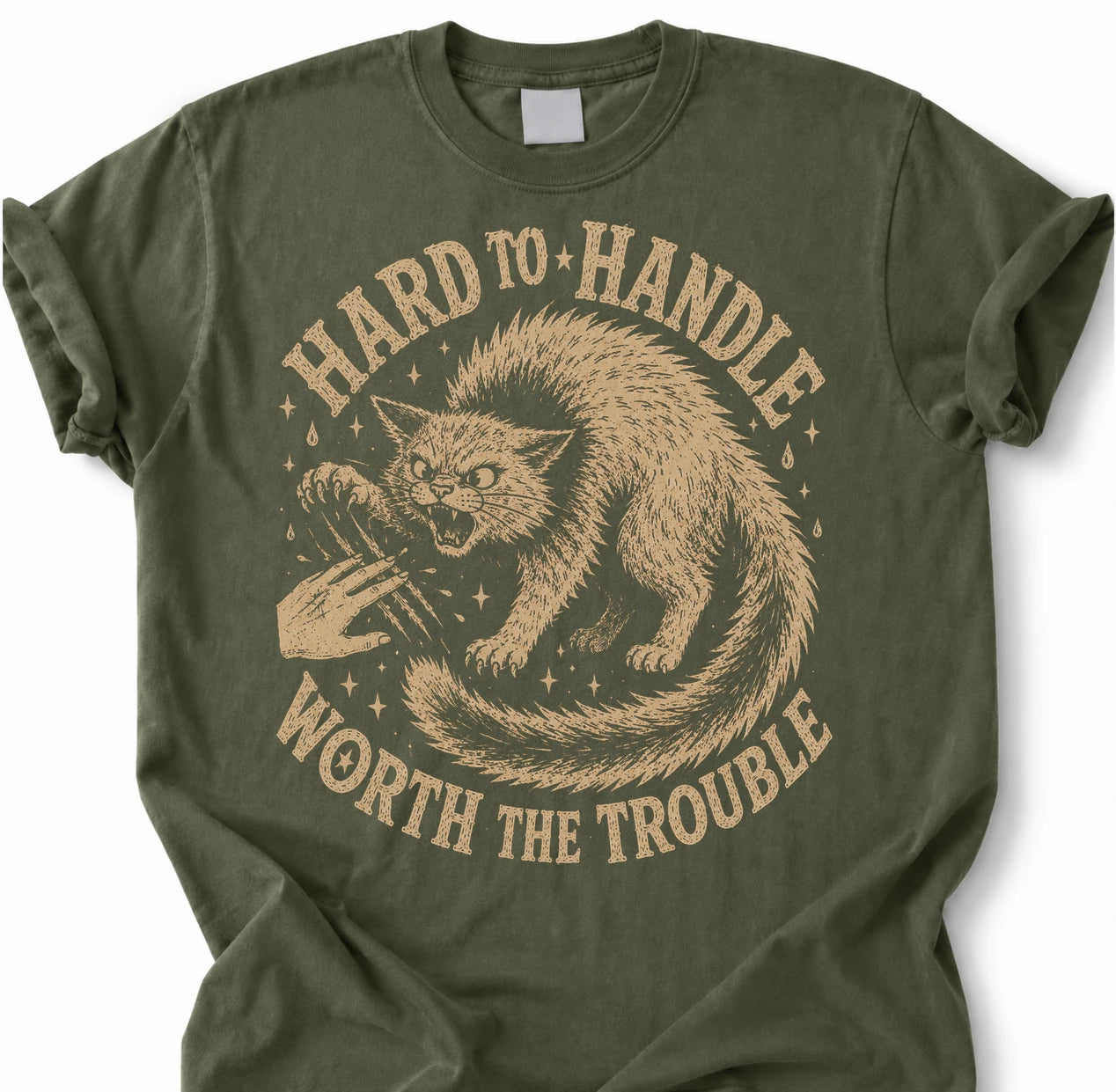 Military Green