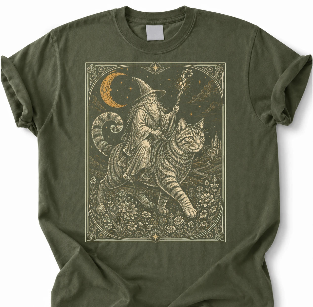 Military Green
