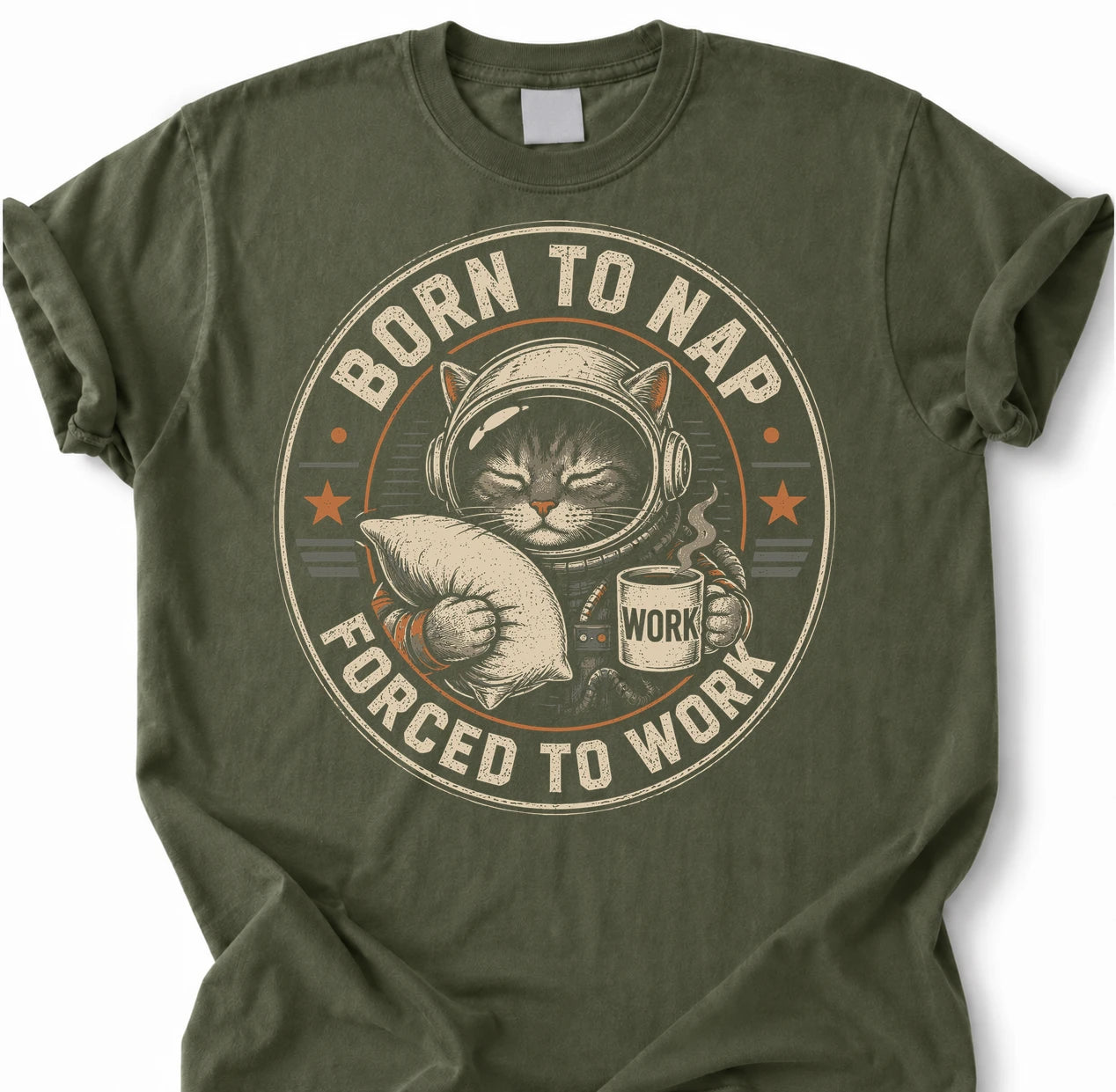Military Green