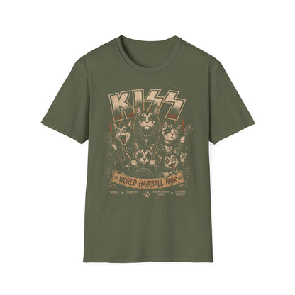 Kiss Cats T-Shirt