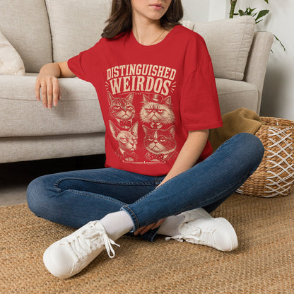 Distinguished Weirdos T-Shirt