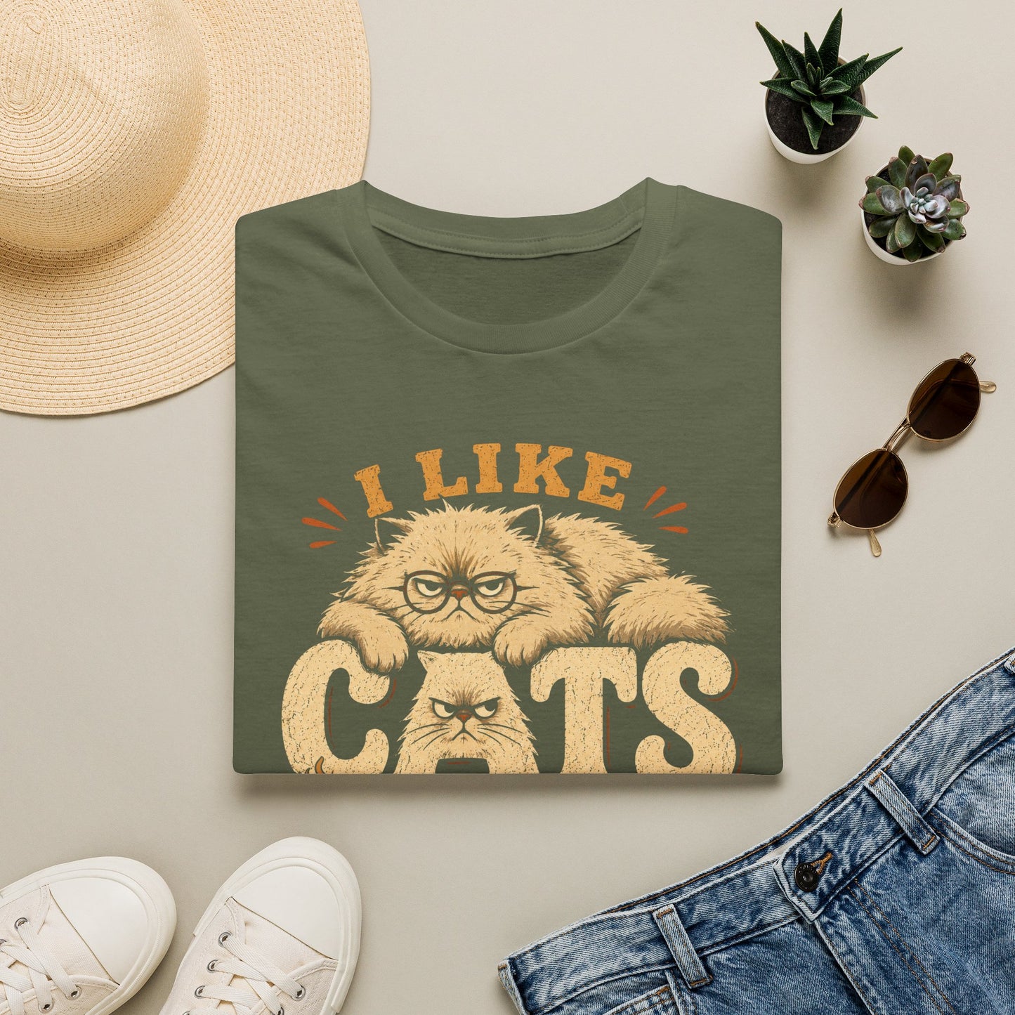 LIke Coffee T-Shirt