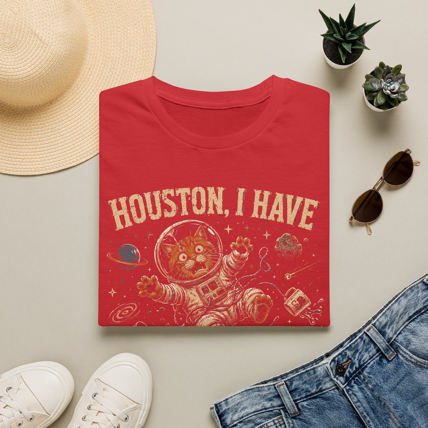 Houston problems t T-shirt