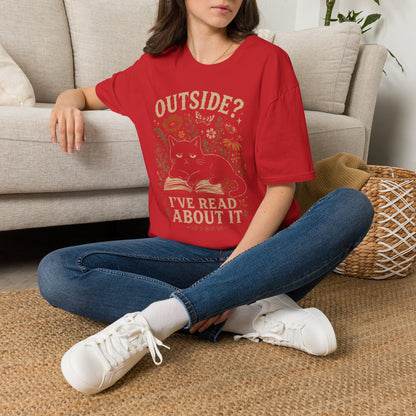 Read about t T-shirt