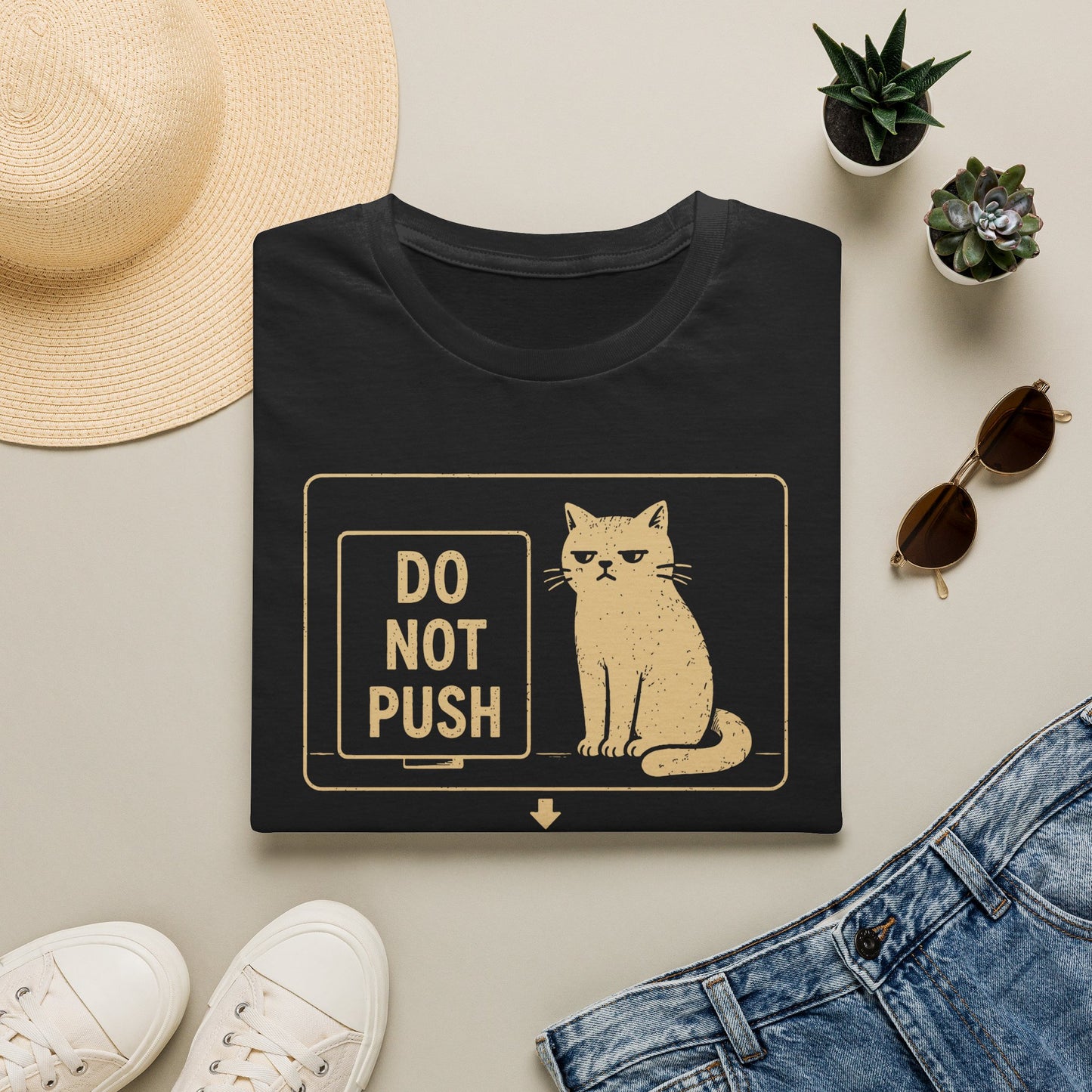 Do Not T-Shirt