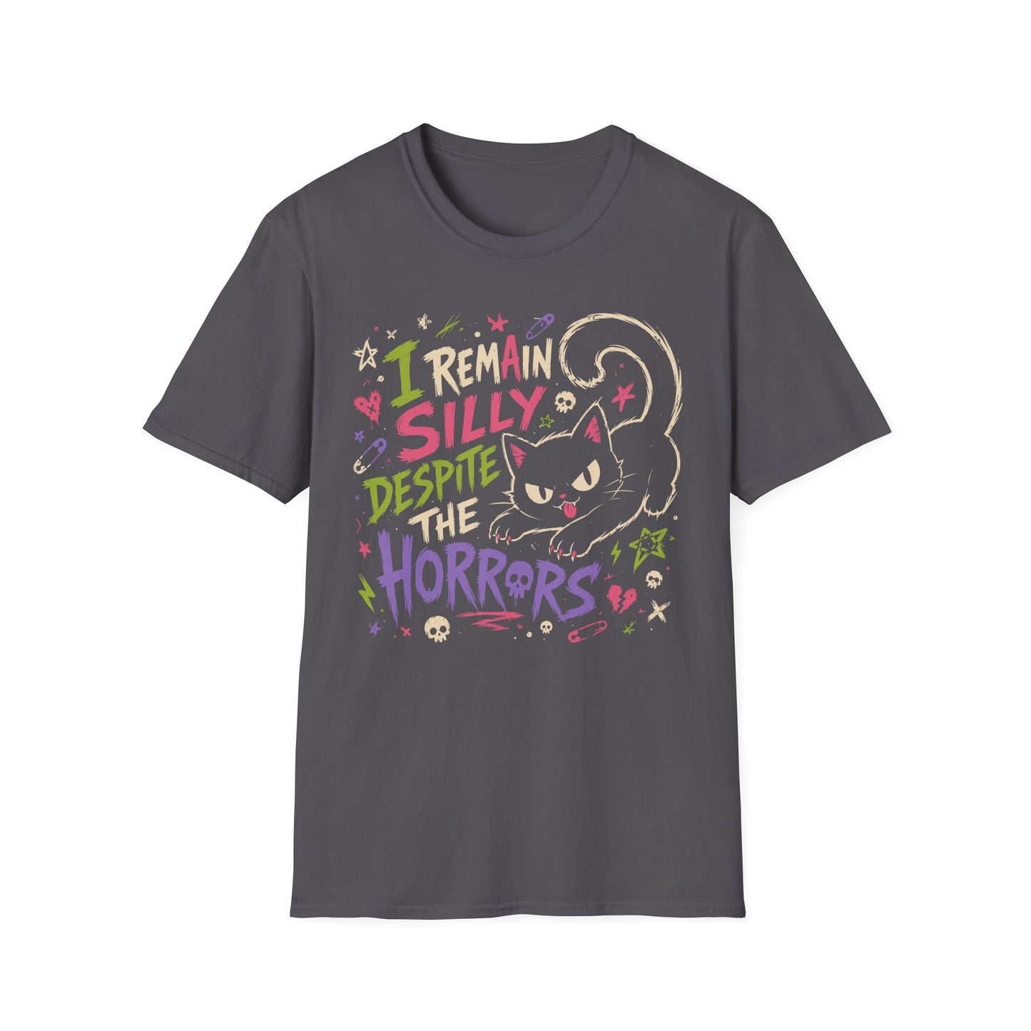 Silly horrors t Shirt