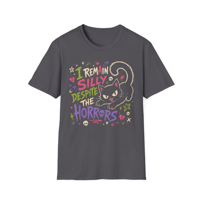 Silly horrors t Shirt