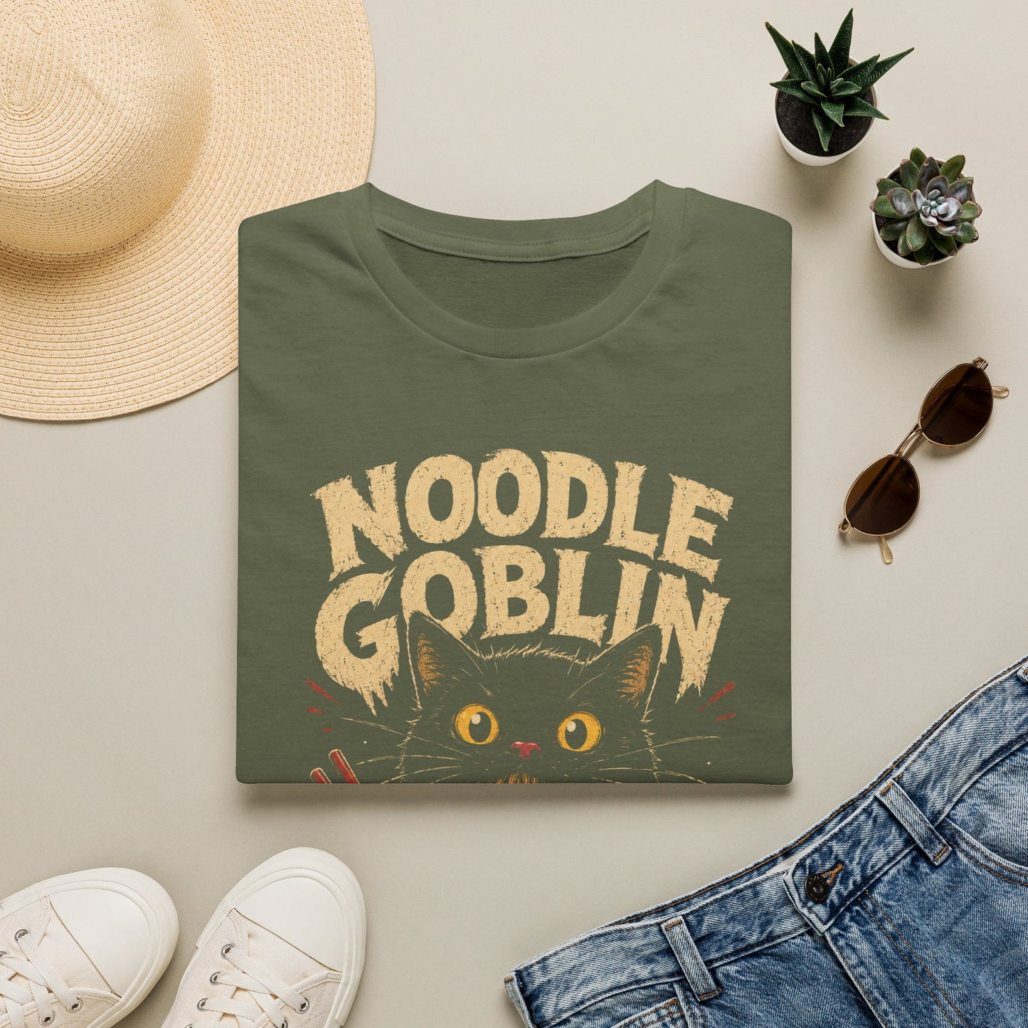 Noodle Goblin T-Shirt