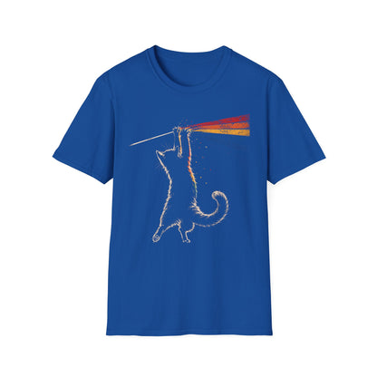 Rainbow Pounce T-Shirt