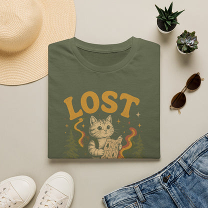 Lost vibing t T-shirt