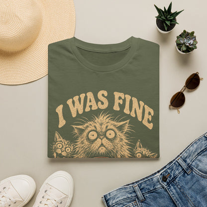 Before Cats T-Shirt